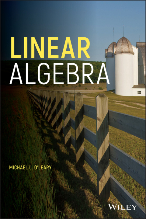 Knjiga Linear Algebra Michael L. O'Leary