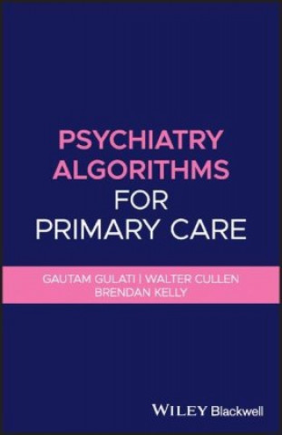 Buch Psychiatry Algorithms for Primary Care Walter Cullen