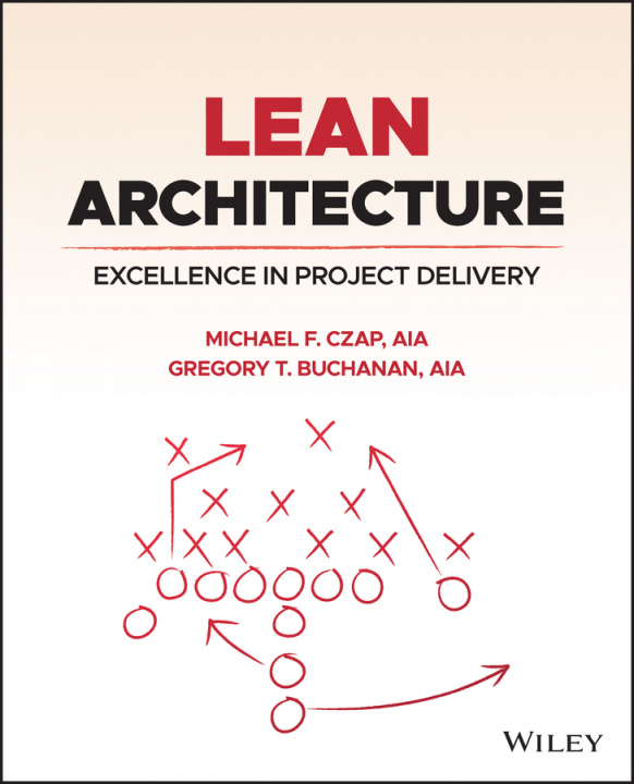 Carte Lean Architecture Gregory T. Buchanan