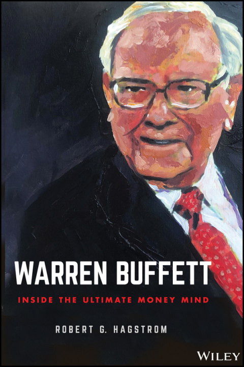 Kniha Warren Buffett 