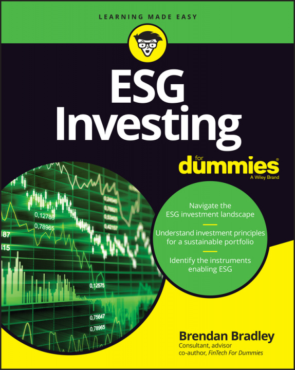 Könyv ESG Investing For Dummies 