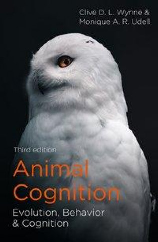 Knjiga Animal Cognition Monique A. R. Udell
