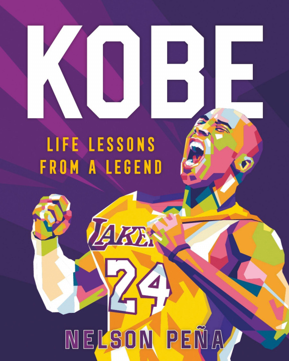 Книга Kobe: Life Lessons from a Legend 