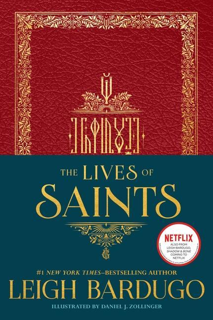 Kniha The Lives of Saints Daniel J. Zollinger