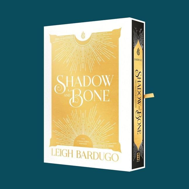 Книга Shadow and Bone: The Collector's Edition 