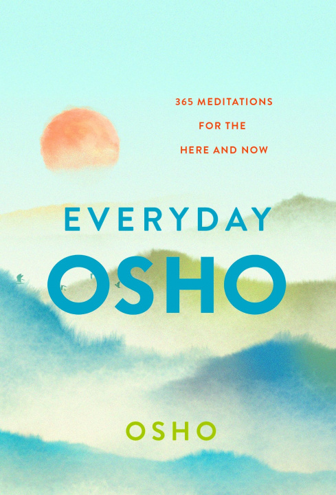 Könyv Everyday Osho 