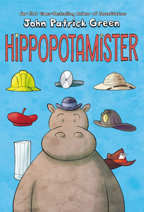 Книга Hippopotamister 
