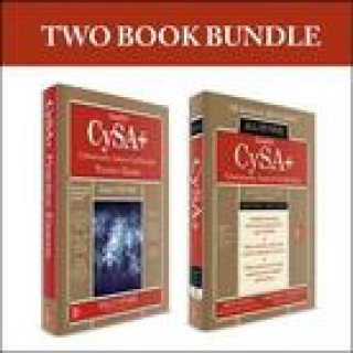 Carte CompTIA CySA+ Cybersecurity Analyst Certification Bundle (Exam CS0-002) Fernando Maymi