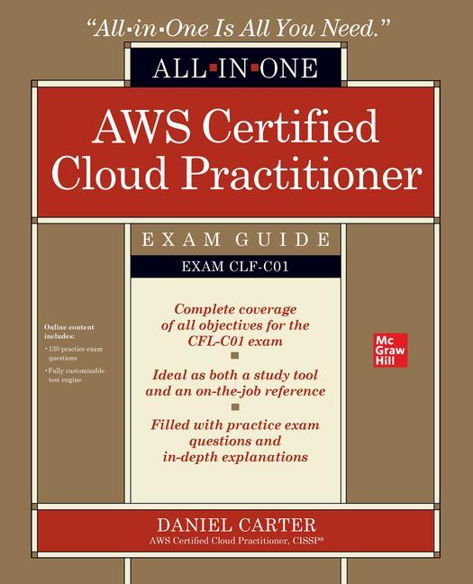 Βιβλίο AWS Certified Cloud Practitioner All-in-One Exam Guide (Exam CLF-C01) 