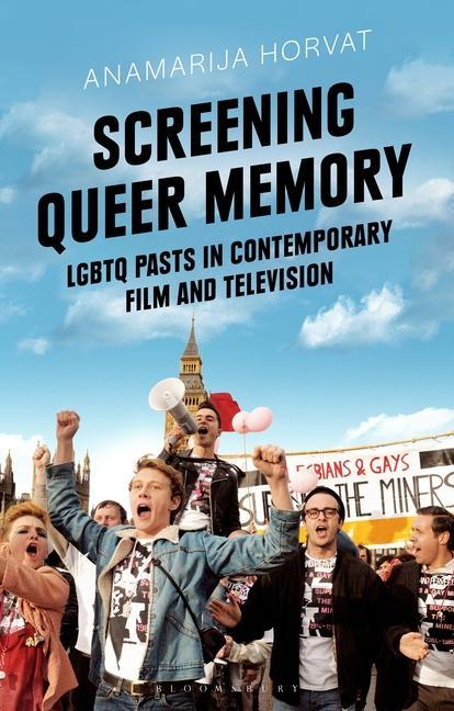 Kniha Screening Queer Memory Angela Smith