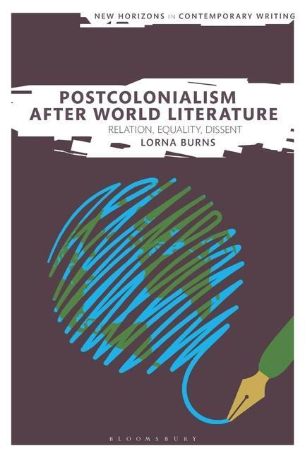 Carte Postcolonialism After World Literature Bryan Cheyette