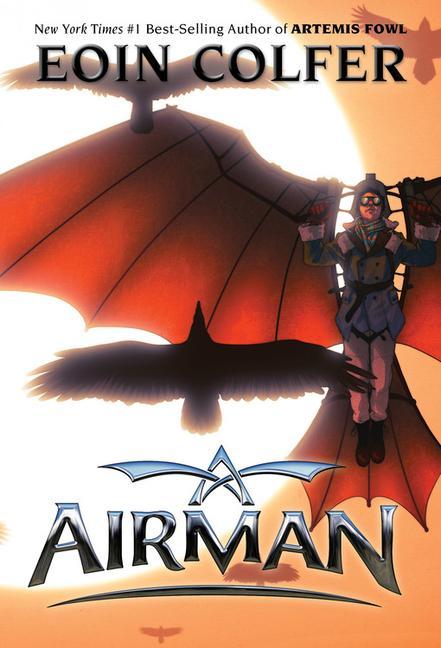 Book Airman Colfer