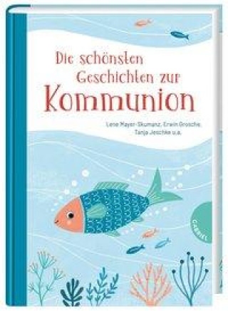 Kniha Die schönsten Geschichten zur Kommunion Erwin Grosche