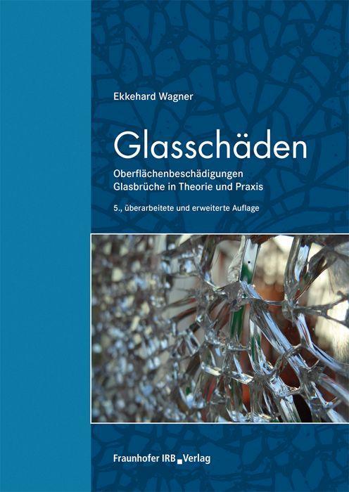 Книга Glasschäden. 