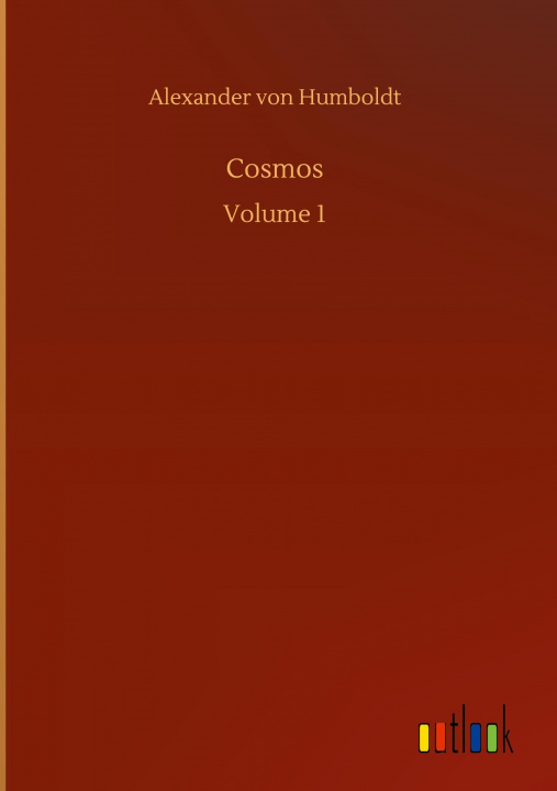 Knjiga Cosmos Alexander Von Humboldt