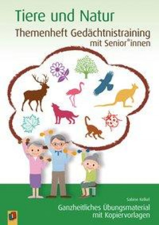 Kniha Tiere und Natur 