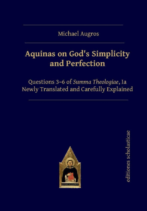 Kniha Aquinas on God's Simplicity and Perfection 