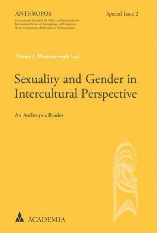 Kniha Sexuality and Gender in Intercultural Perspective 