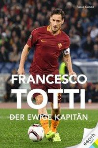 Kniha Francesco Totti 