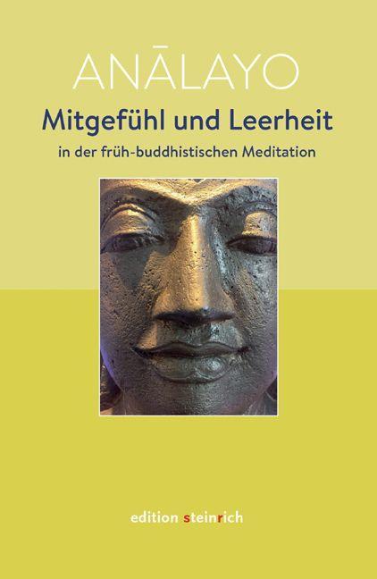 Kniha Mitgefühl und Leerheit in der früh-buddhistischen Meditation Hedwig Kren