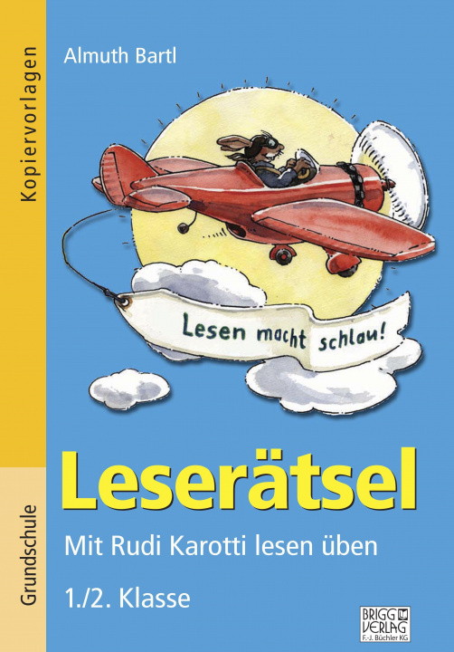 Книга Leserätsel 1./2. Klasse 