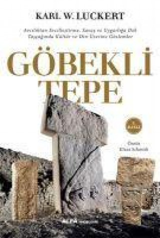 Kniha Göbekli Tepe 