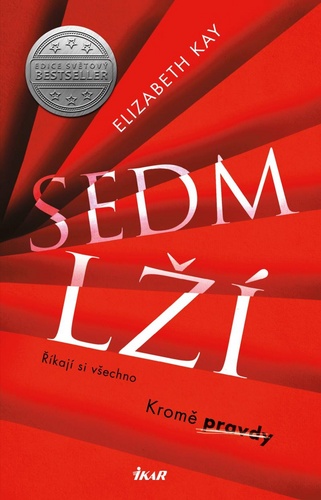 Книга Sedm lží Elizabeth Kay