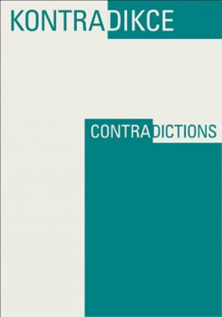Könyv Kontradikce / Contradictions 1-2/2019 