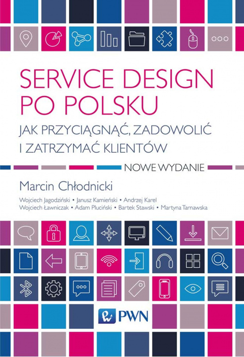 Book Service design po polsku Chłodnicki Marcin