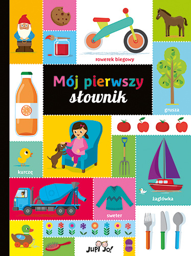 Livro Mój pierwszy słownik Cartwright Amy
