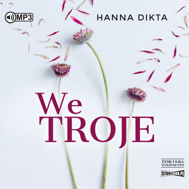 Hörbuch CD MP3 We troje Hanna Dikta