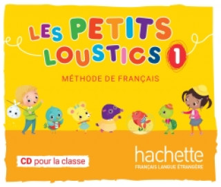 Audio Les Petits Loustics 1 audio CD Int Hugues Denisot