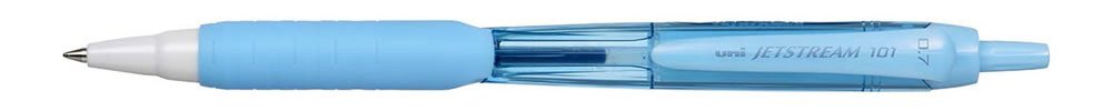 Papírenské zboží UNI Jetstream inkoustový roller Aqua / modrý 