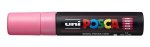 Papírenské zboží POSCA akrylový popisovač / růžový 15 mm 