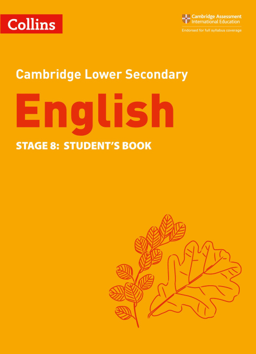 Carte Lower Secondary English Student's Book: Stage 8 Steve Eddy