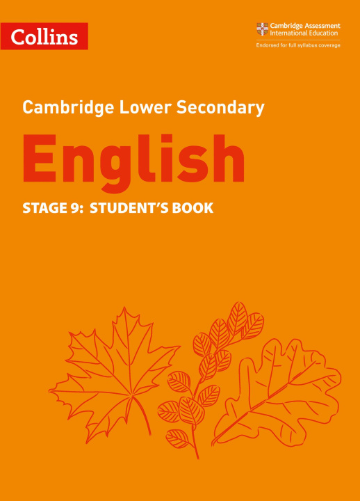 Buch Lower Secondary English Student's Book: Stage 9 Lucy Birchenough