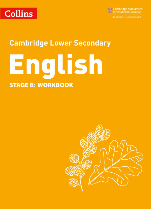 Carte Lower Secondary English Workbook: Stage 8 Alison Ramage