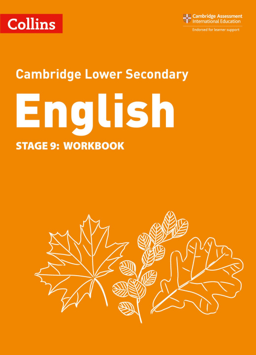 Carte Lower Secondary English Workbook: Stage 9 Alison Ramage