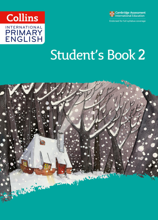Книга International Primary English Student's Book: Stage 2 DAPHNE PAIZEE