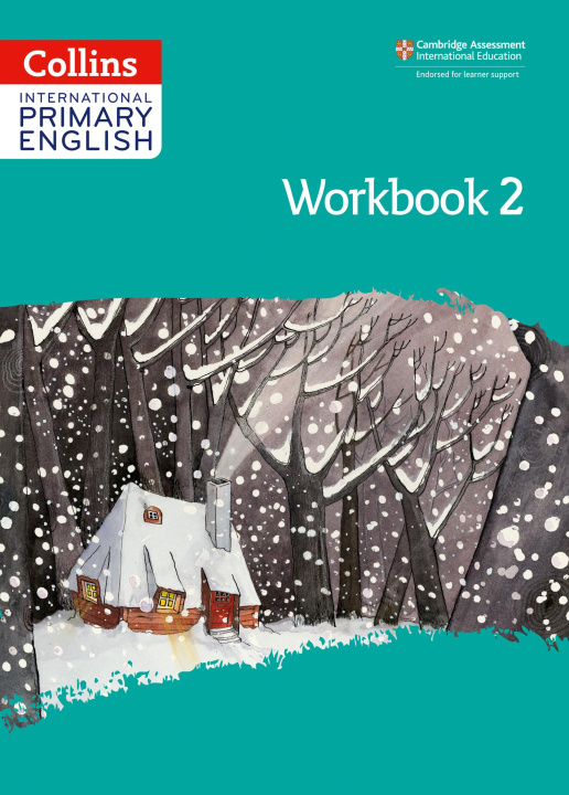 Carte International Primary English Workbook: Stage 2 DAPHNE PAIZEE