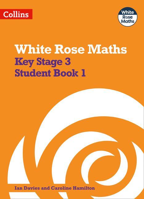 Carte Key Stage 3 Maths Student Book 1 