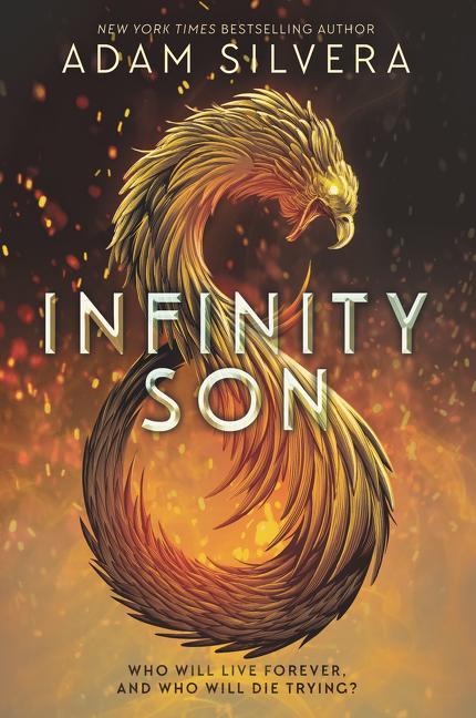 Książka Infinity Son SILVERA