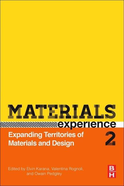 Buch Materials Experience 2 Valentina Rognoli