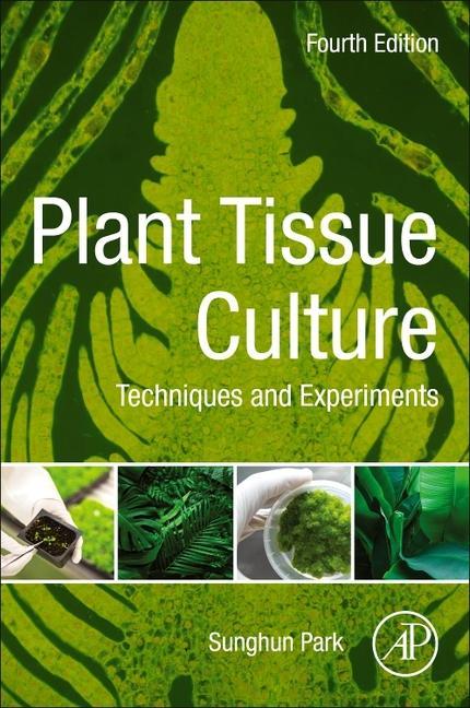 Kniha Plant Tissue Culture 