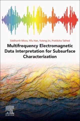 Knjiga Multifrequency Electromagnetic Data Interpretation for Subsurface Characterization Yifu Han