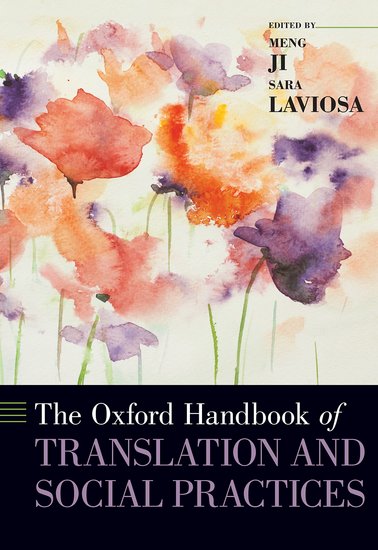 Könyv Oxford Handbook of Translation and Social Practices 