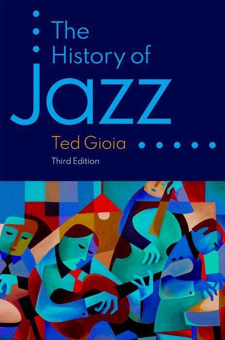 Book History of Jazz 