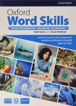 Carte Oxford Word Skills Advanced Student's Book and CD-ROM Pack 
