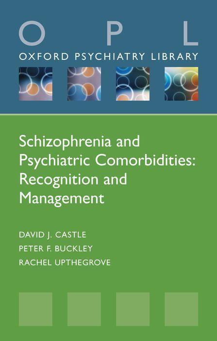 Könyv Schizophrenia and Psychiatric Comorbidities Castle