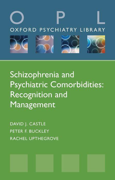 Kniha Schizophrenia and Psychiatric Comorbidities Castle